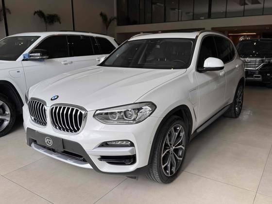 BMW X3 2.0 16V HÍBRIDO XDRIVE30E STEPTRONIC